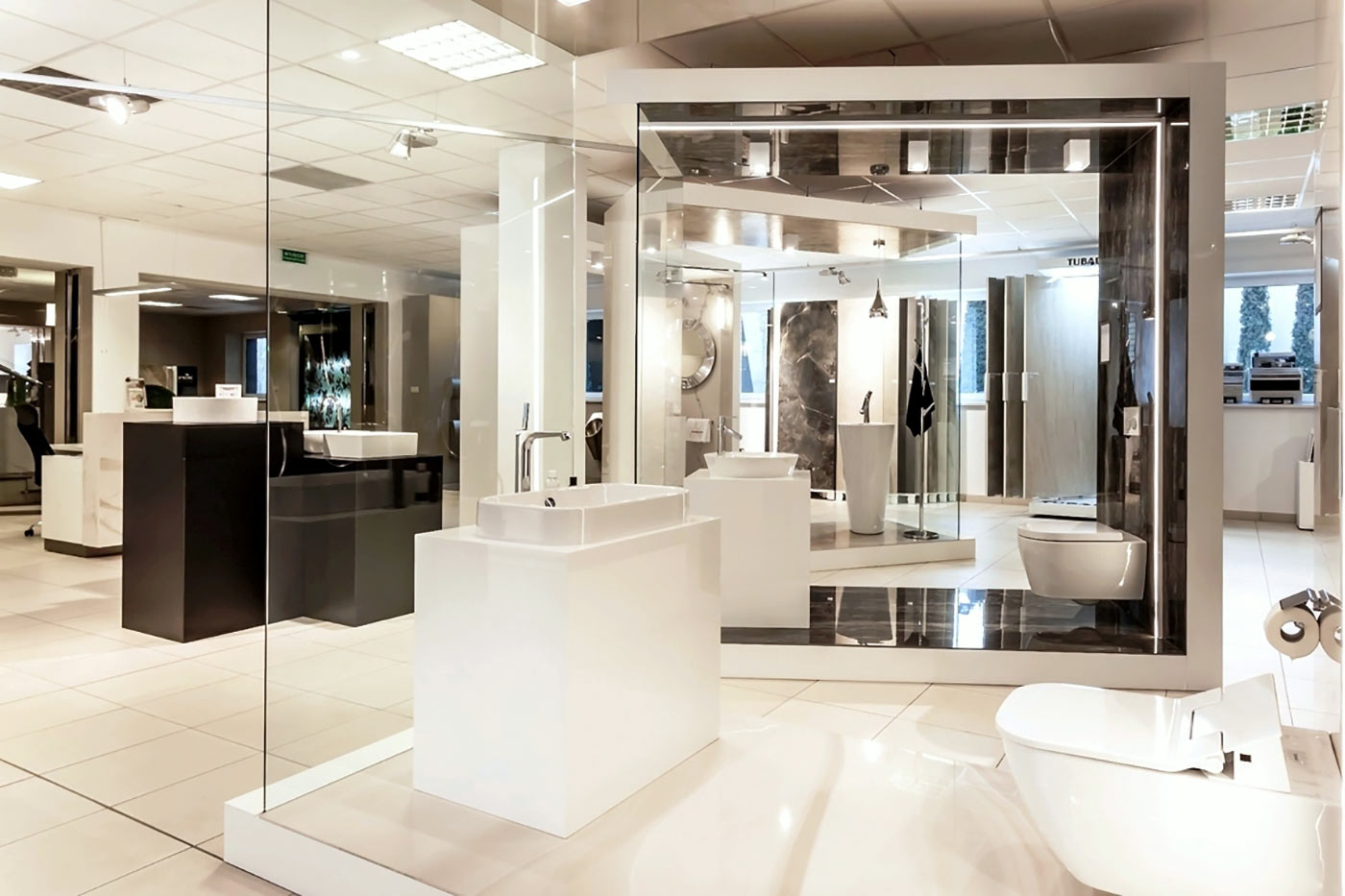 salon sprzedaży