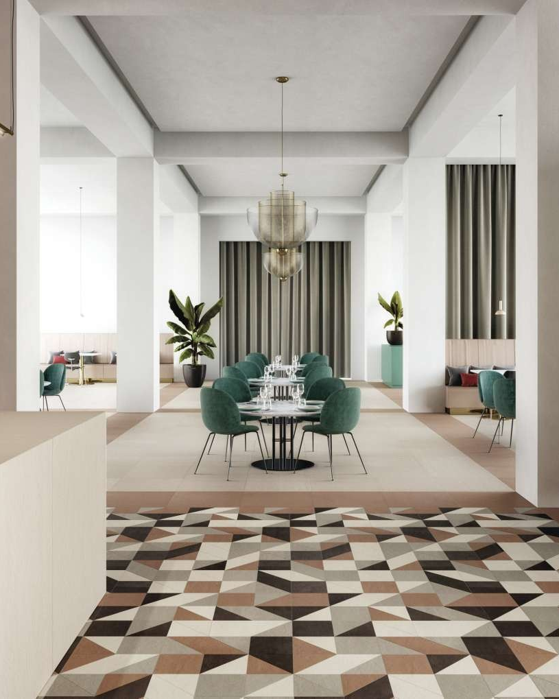 Color Studio - Porcelaingres