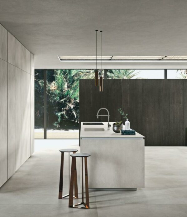 Calce Grigio - Laminam