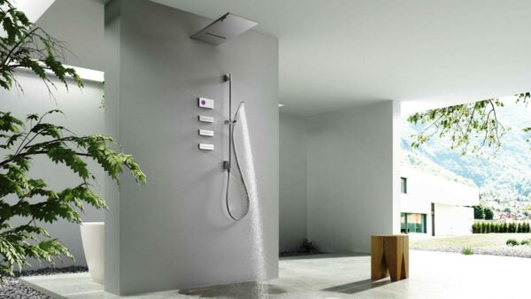 Tres Shower Technology