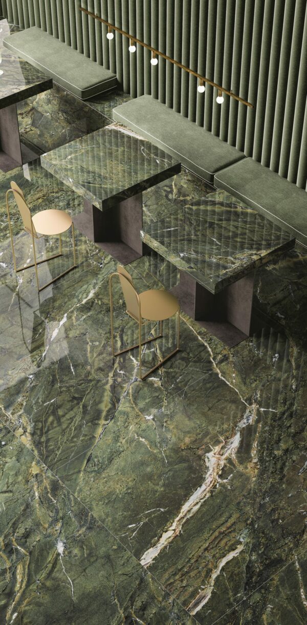 Verde Fantastico - Graniti Fiandre