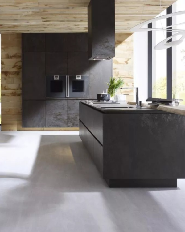 Oxide Nero - Laminam