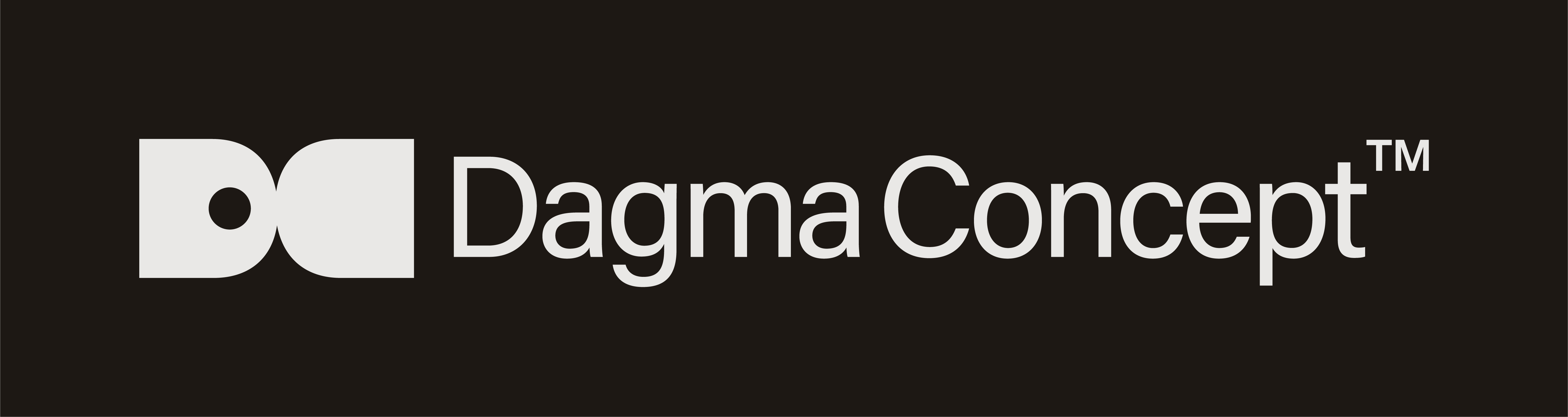 Dagma Concept Logo