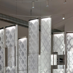 Dagma Concept Oświetlenie architektoniczne iGuzzini Filorail 3