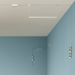 Dagma Concept Oświetlenie architektoniczne iGuzzini Filorail 4