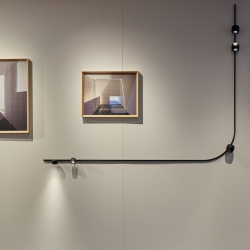 Dagma Concept Oświetlenie architektoniczne iGuzzini Filorail 7
