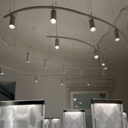Dagma Concept Oświetlenie architektoniczne iGuzzini Filorail 9