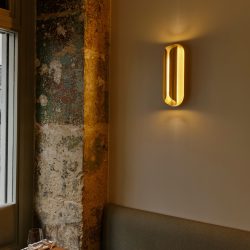 DCW Éditions Rosalie L40 Gold Dagma Concept Lampy dekoracyjne DCW Editions Rosalie L40 Gold