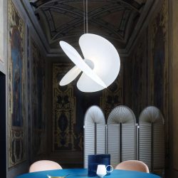 Dagma Concept Lampy dekoracyjne Luceplan Levante