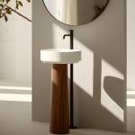 Sanycces Oasis American Walnut - Dagma Concept