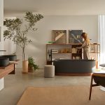 Sanycess kolekcja Oasis American Walnut w Dagma Concept